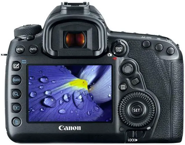 Alt view image 5 of 7 - Canon EOS 5D Mark IV EF 24-105mm f/4L IS II USM Lens Kit