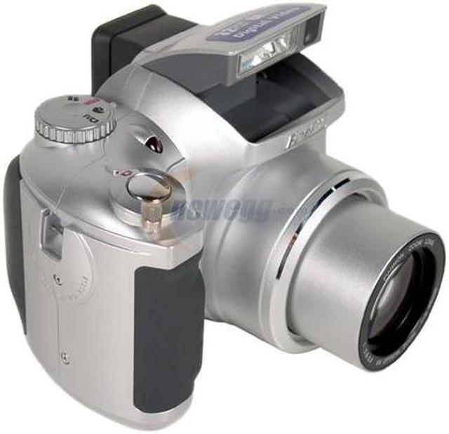 Main image of FUJIFILM FinePix S3000 2-Tone 3.2MP 6X Optical Zoom Digital Camera