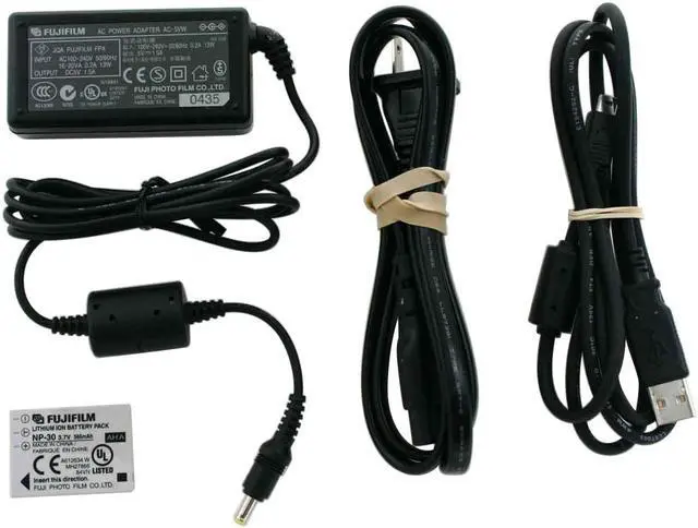 Alt view image 8 of 10 - FUJIFILM Finepix F440 Silver 4.1 MP 3.4X Optical Zoom Digital Camera