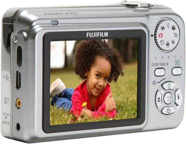 fujifilm finepix 8.3 megapixel