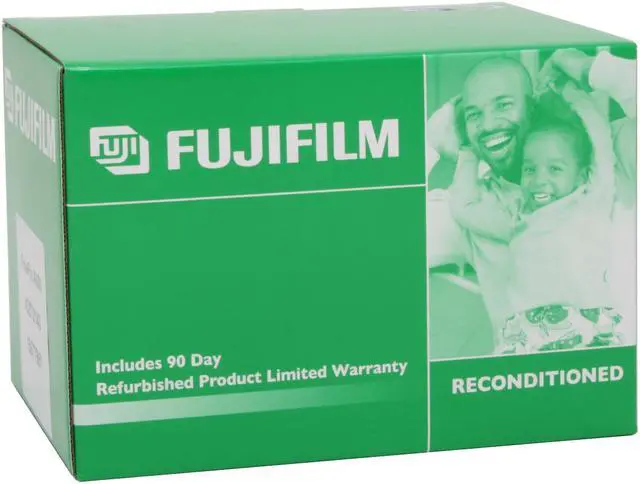 Alt view image 11 of 11 - FUJIFILM FinePix A600 Silver 6.0 MP 3X Optical Zoom Digital Camera