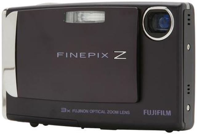 2007 fujifilm finepix z10fd camera