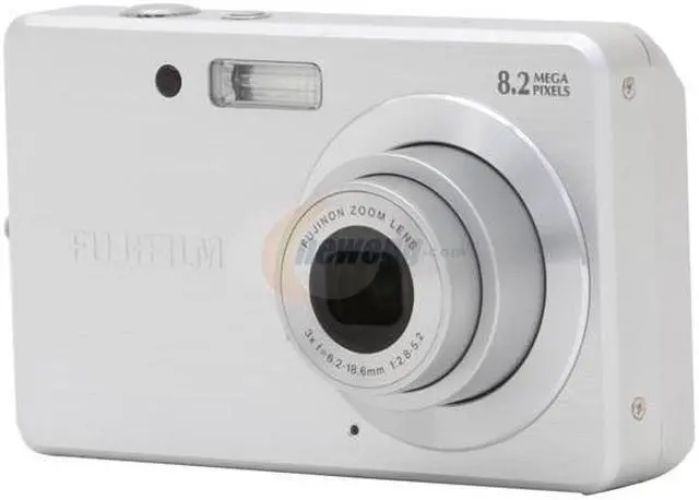 FUJIFILM FINEPIX J10 8.2メガピクセル Amazon.com : Fujifilm Finepix J10 8.2MP Digital Camera with