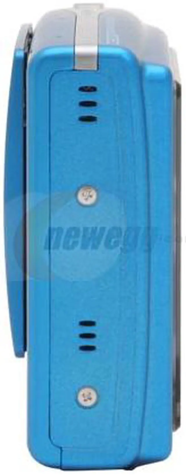 Alt view image 2 of 11 - FUJIFILM FinePix Z20fd Ice Blue 10.0 MP 3X Optical Zoom Digital Camera