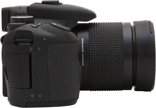 Alt view image 6 of 12 - FUJIFILM FinePix S100fs Black 11.1 MP 2.5" 230K LCD 14.3X Optical Zoom 28mm Wide Angle Digital Camera