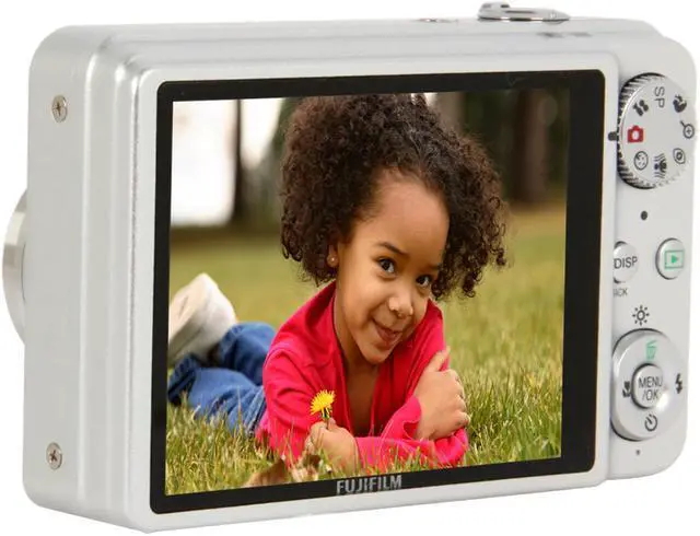 FUJIFILM FinePix J150W シルバー FX-J150WS Amazon | FUJIFILM デジタルカメラ FinePix (ファインピックス