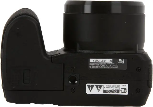 Alt view image 10 of 15 - FUJIFILM FinePix S2000HD Black 10 MP 15X Optical Zoom 27.6mm Wide Angle Digital Camera