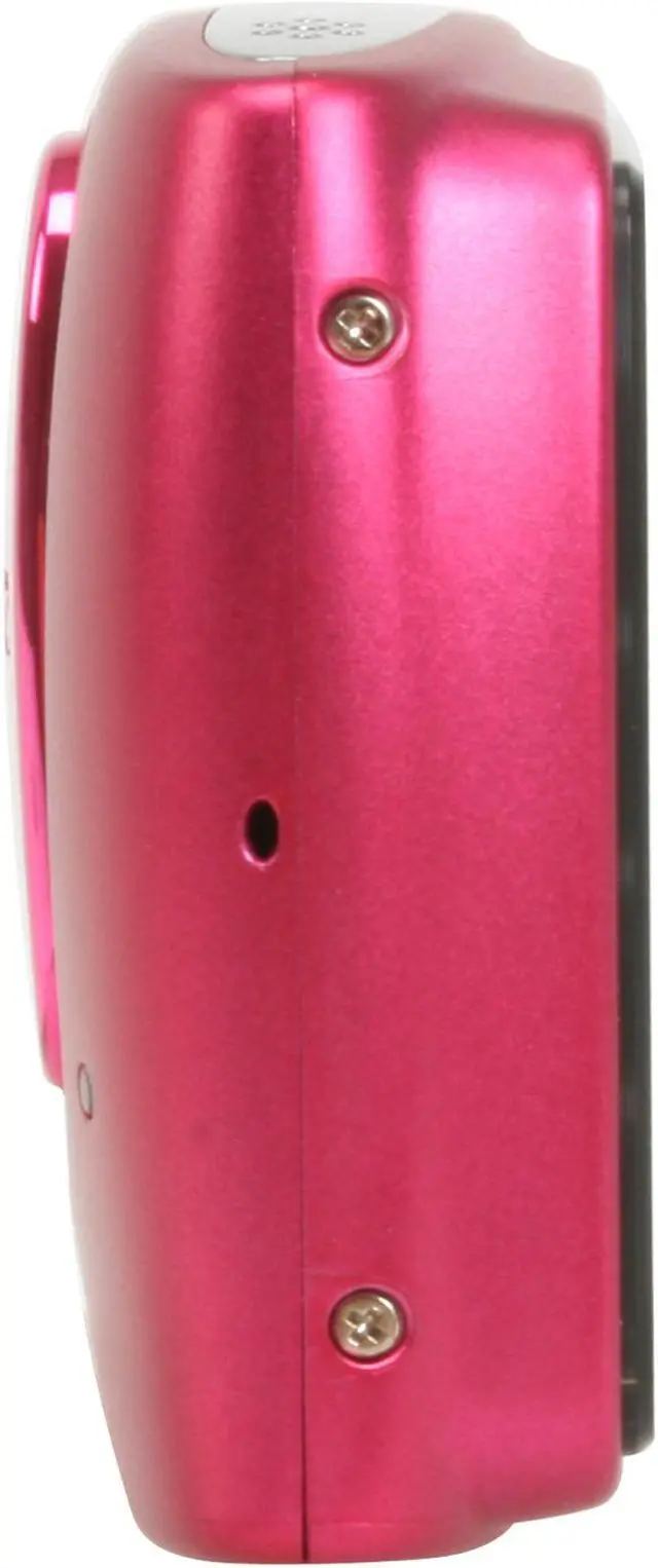 Alt view image 2 of 12 - FUJIFILM FinePix Z30 Pink 10.0 MP 3X Optical Zoom Digital Camera