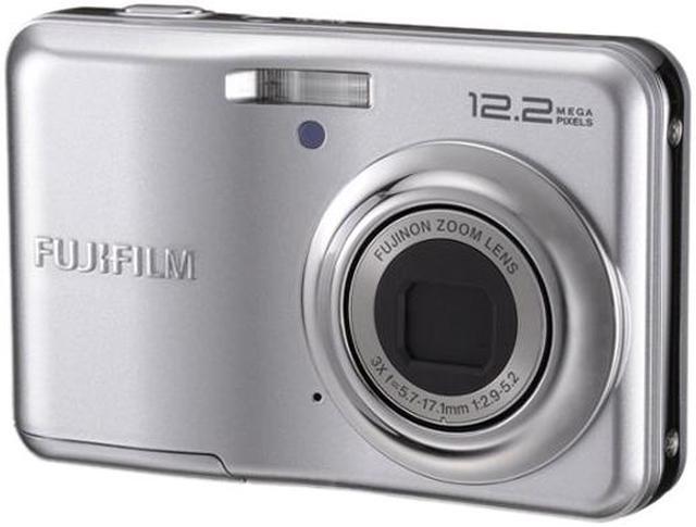【2025年最新】大人気ブランドの人気アイテム  FUJIFILM A220 Silver 12.2 MP Digital Camera - Newegg.com デジタルカメラ