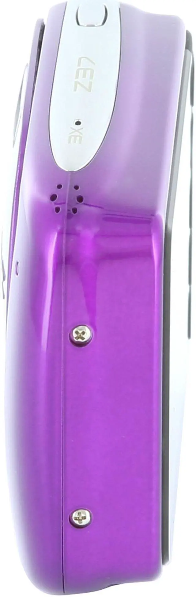 FUJIFILM FINEPIX Z37 Purple 10.0 MP Digital Camera - Newegg.com