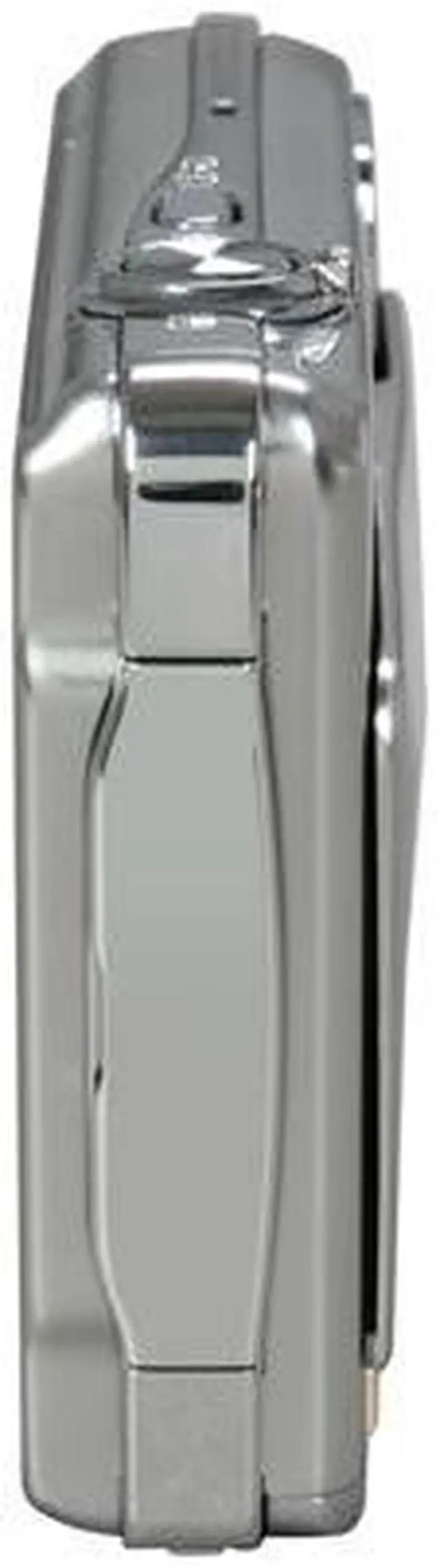 Alt view image 3 of 8 - FUJIFILM FINEPIX Z700EXR Silver 12.0 MP 5X Optical Zoom Digital Camera