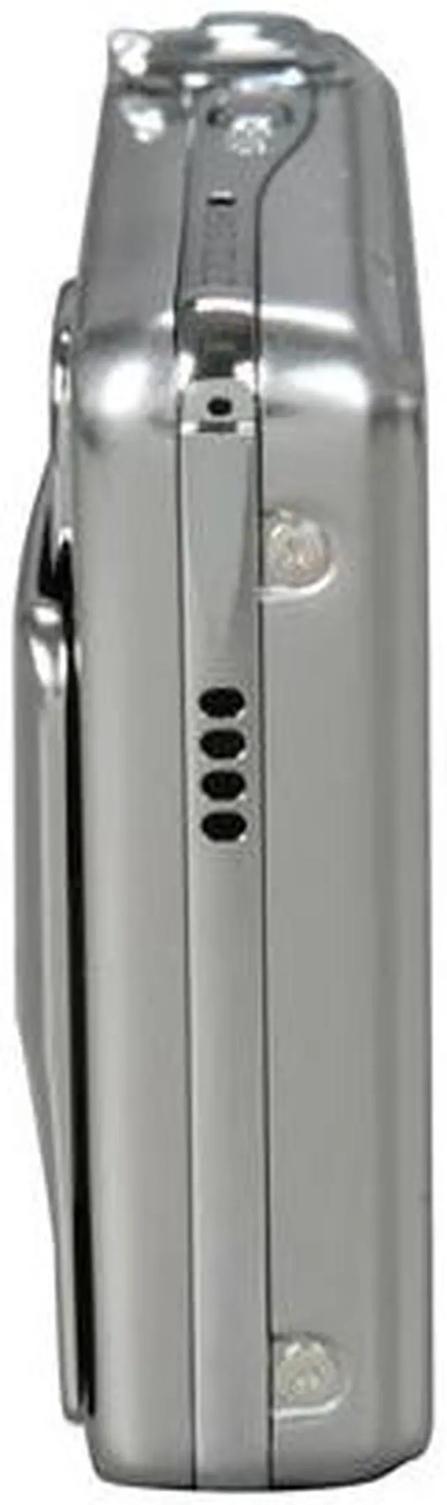 Alt view image 5 of 8 - FUJIFILM FINEPIX Z700EXR Silver 12.0 MP 5X Optical Zoom Digital Camera