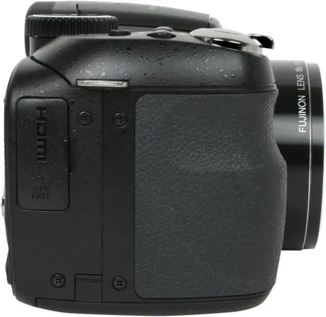 Appareil Photo Fujifilm FinePix S2950 - 14 MP - Zoom 18x - Écran 3 Pouces - Occasion