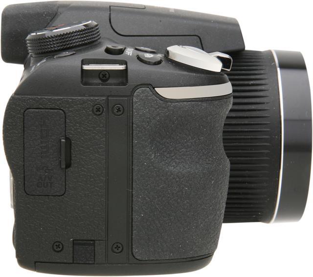 Alt view image 3 of 7 - FUJIFILM FinePix S3400 Black 14 MP 28X Optical Zoom 24mm Wide Angle Digital Camera