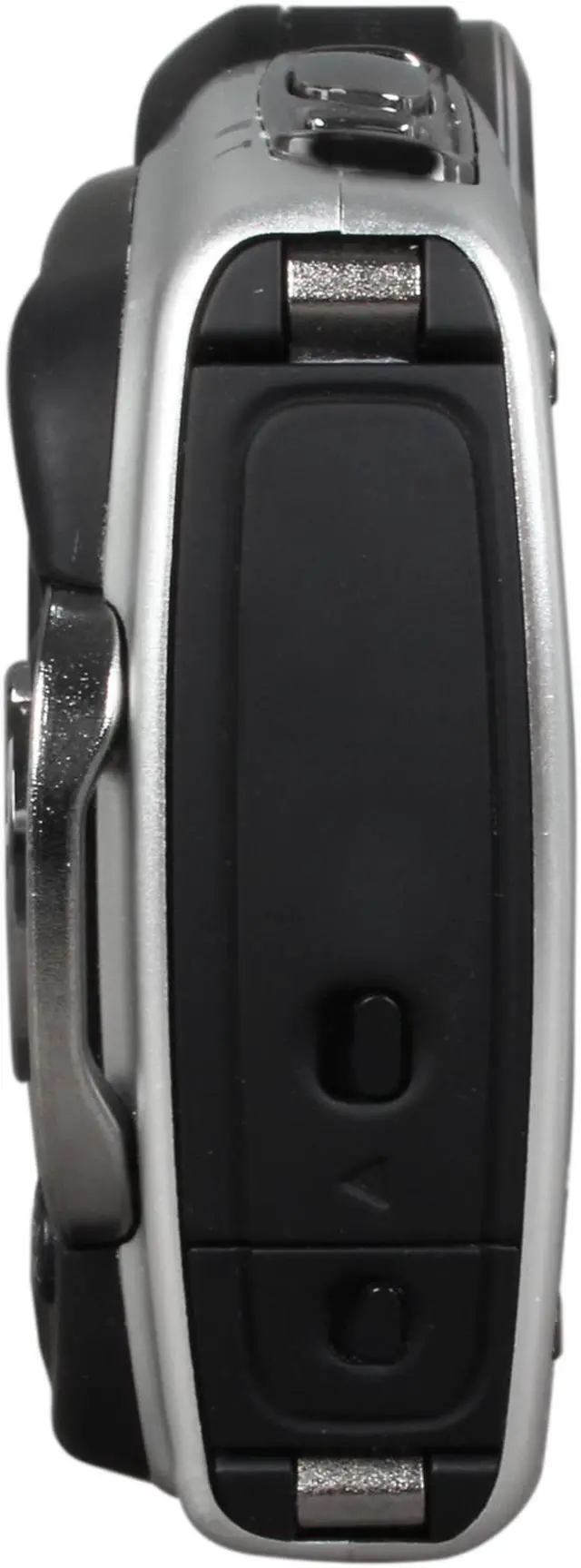 Alt view image 3 of 9 - FUJIFILM FinePix XP20 Silver 14.2 MP 5X Optical Zoom Waterproof Shockproof Digital Camera