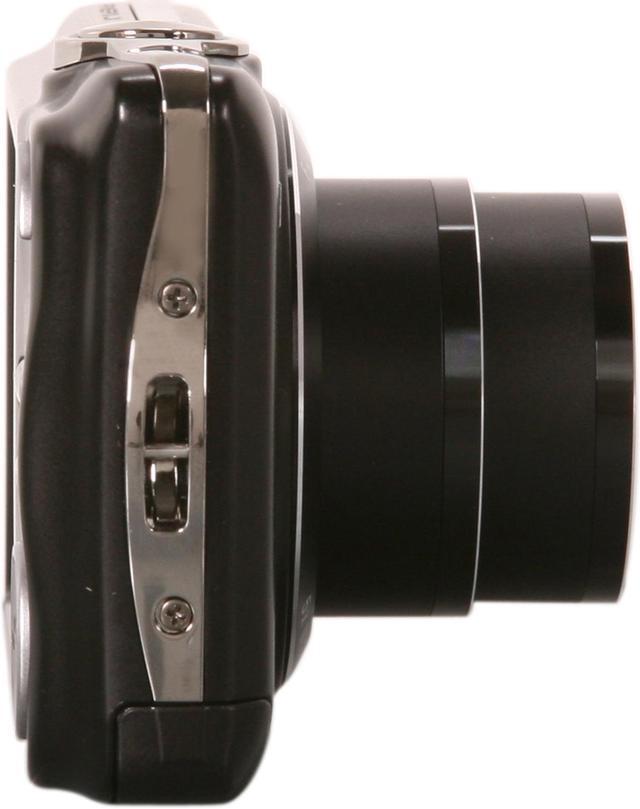 FUJIFILM FinePix JX420 Black 16 MP Digital Camera - Newegg.com