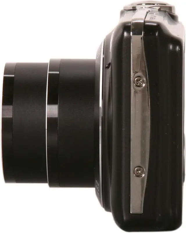 Alt view image 5 of 8 - FUJIFILM FinePix JX420 Black 16 MP 5X Optical Zoom Digital Camera