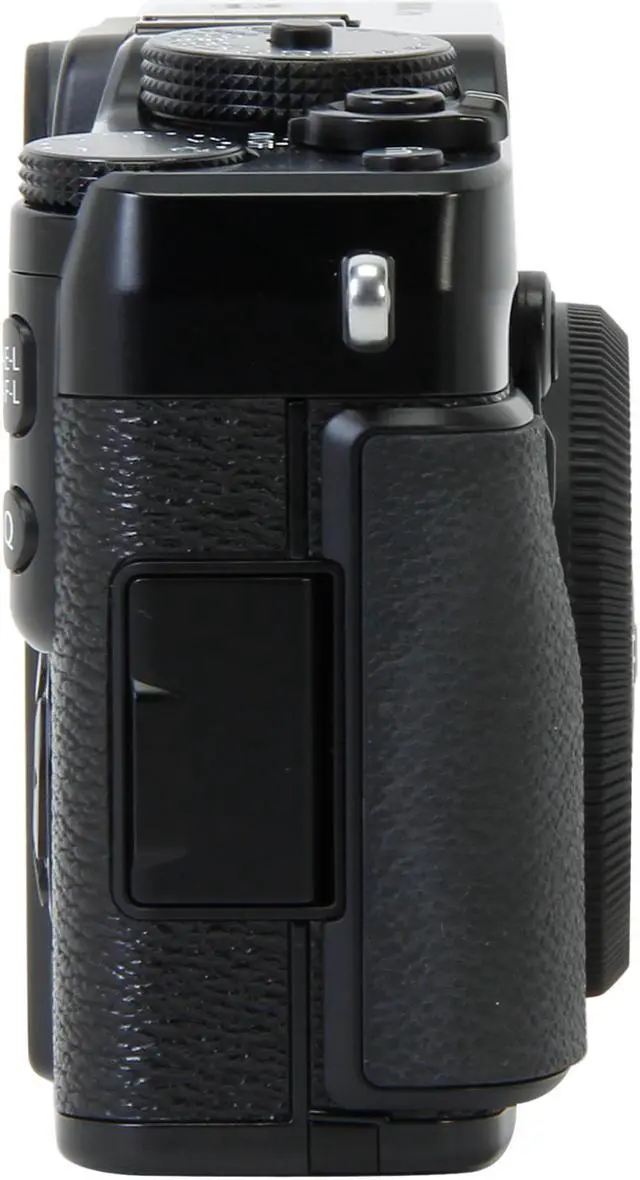 Alt view image 3 of 9 - FUJIFILM X-Pro1 16225391 Black 16.3 MP 3.0" 1230K LCD Digital Camera - Body