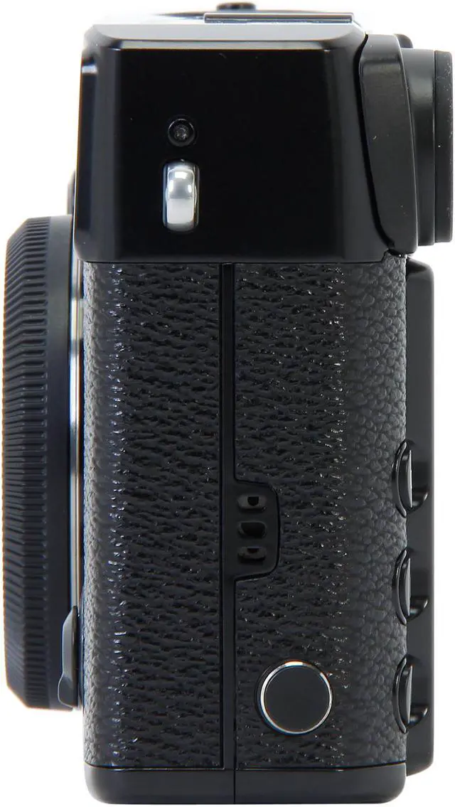 Alt view image 5 of 9 - FUJIFILM X-Pro1 16225391 Black 16.3 MP 3.0" 1230K LCD Digital Camera - Body