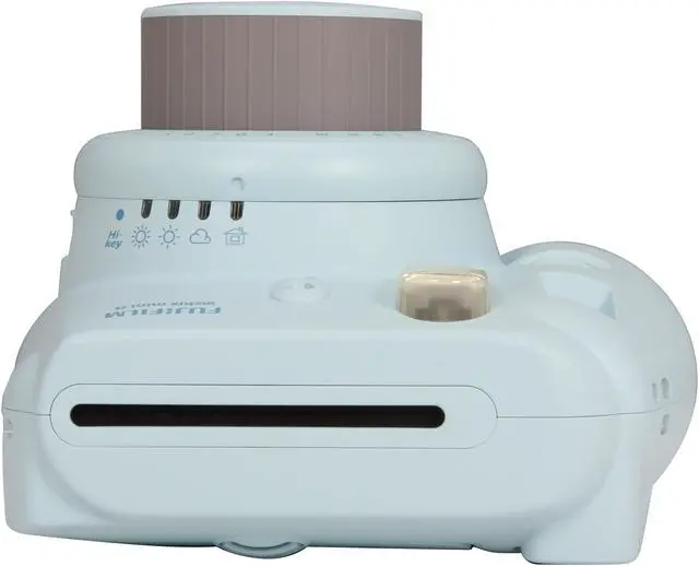 Alt view image 7 of 8 - FUJIFILM Instax Mini 8 16273439 Film Camera - Blue