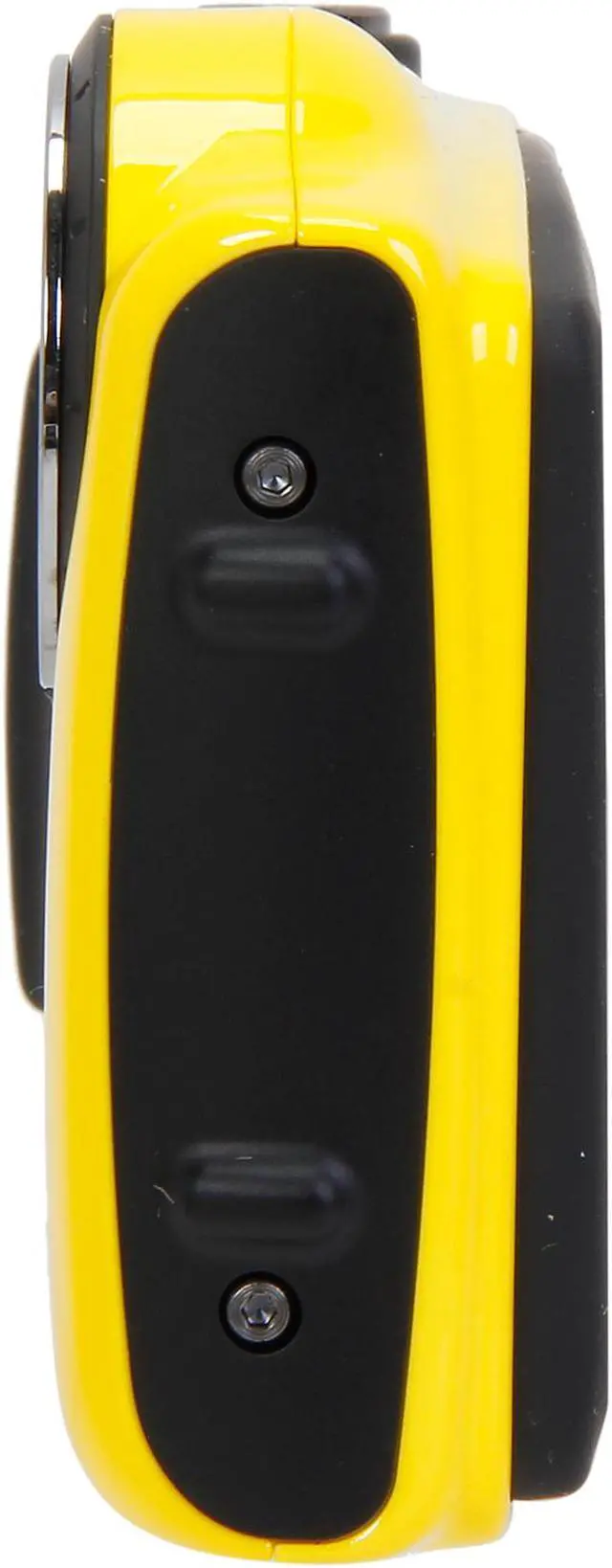 Alt view image 3 of 8 - FUJIFILM FinePix XP70 16409856 Yellow 16.4MP 2.7" 460K Action Camera