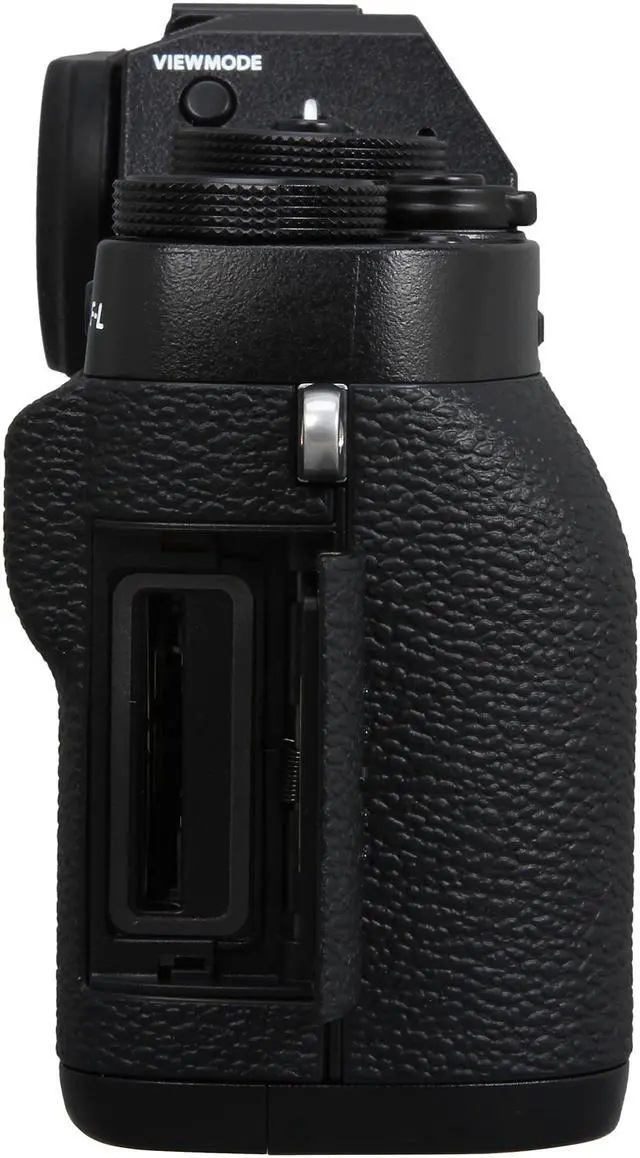 Alt view image 4 of 10 - FUJIFILM X-T1 16421452 Black 16.3 MP 3.0" 1040K LCD Digital Camera - Body Only
