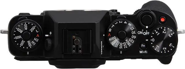 Alt view image 7 of 10 - FUJIFILM X-T1 16421452 Black 16.3 MP 3.0" 1040K LCD Digital Camera - Body Only