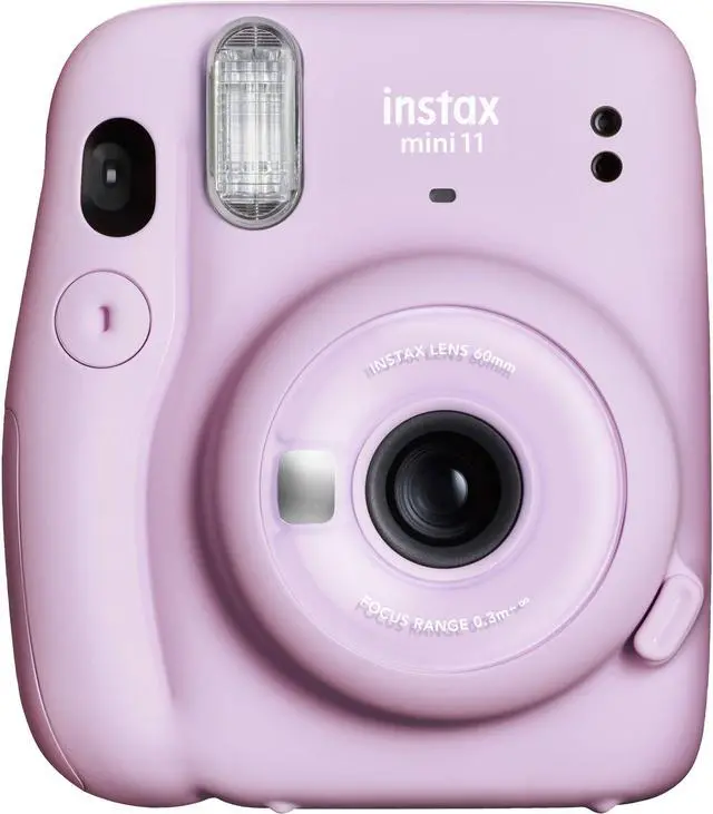Main image of FUJIFILM INSTAX Mini 11 Lilac Purple Camera