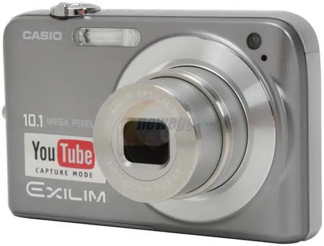 CASIO Exilim EX-Z1080 Gray 10.1 MP Digital Camera - Newegg.com CASIO Exilim EX-Z1080 Gray 10.1 MP Digital Camera - Newegg.com