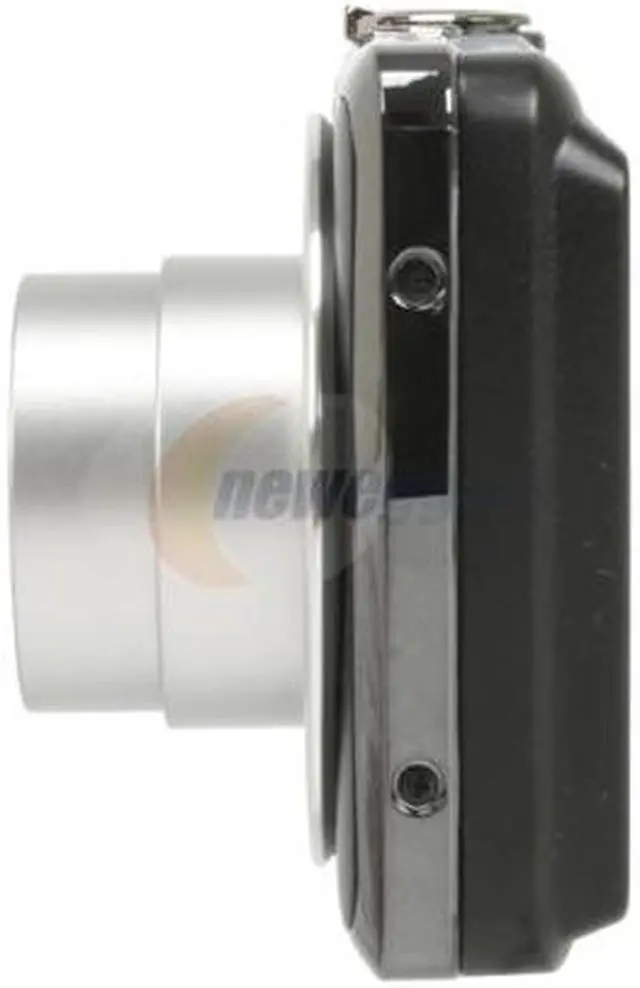 Alt view image 2 of 12 - CASIO EXILIM EX-S5 Black 10.1 MP 3X Optical Zoom Digital Camera