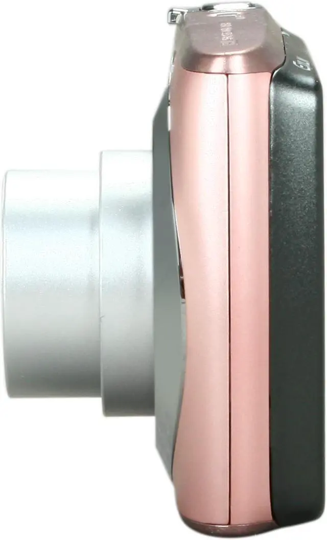 Alt view image 5 of 8 - CASIO EXILIM EX-S8 Pink 12 MP 4X Optical Zoom Digital Camera