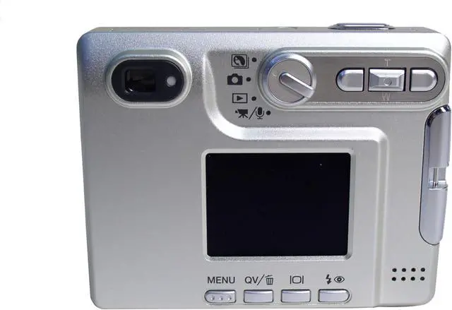 Alt view image 3 of 7 - KONICA MINOLTA DiMAGE XG (Parts# 2798-301) White 3.2 MP 3X Optical Zoom Digital Camera