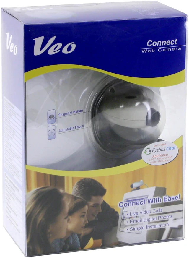 Veo V300000 Connect WebCam - Newegg.com