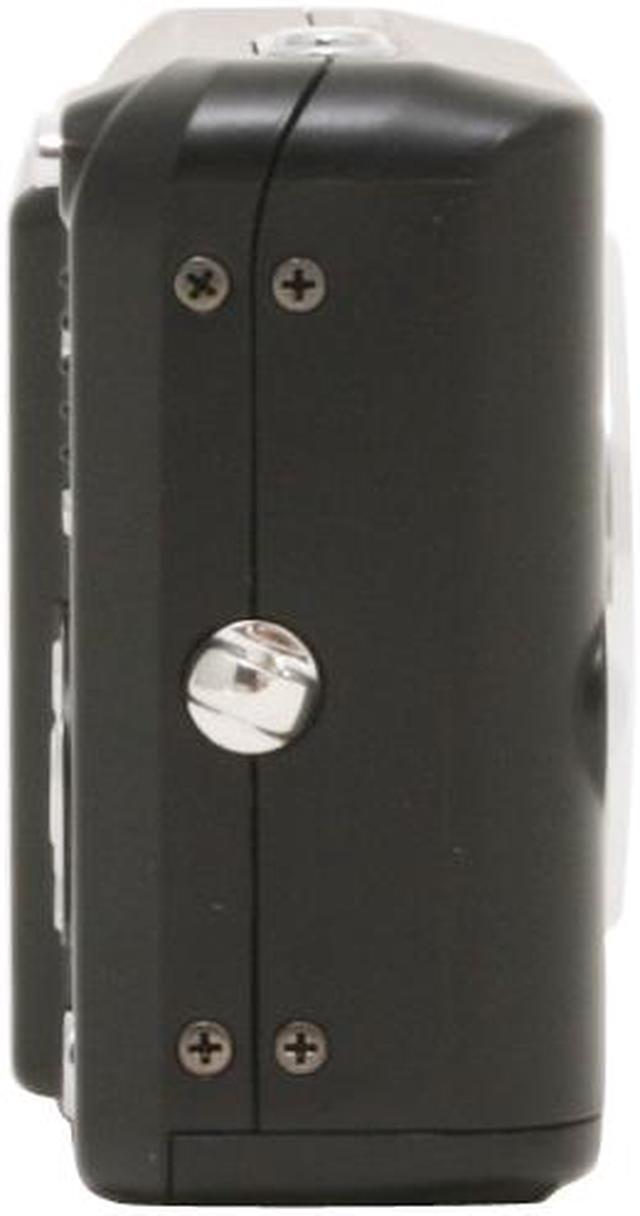 Alt view image 5 of 11 - Norcent DC-1020 Black 10.1MP 3X Optical Zoom Digital Camera