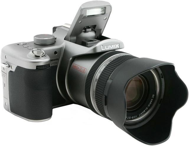 PANASONIC DMC FZ30