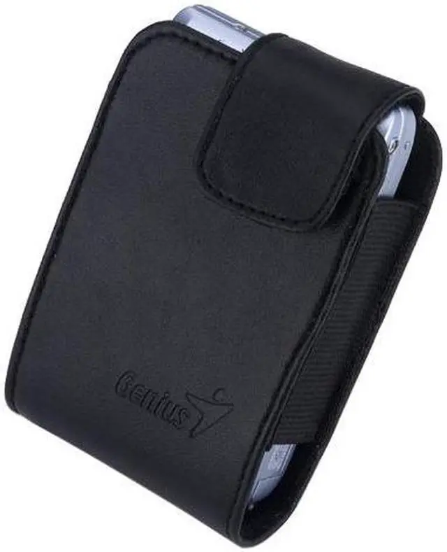 Alt view image 7 of 12 - Genius G-Shot P713 2-Tone 5.0MP Digital Camera w/MP3 Player