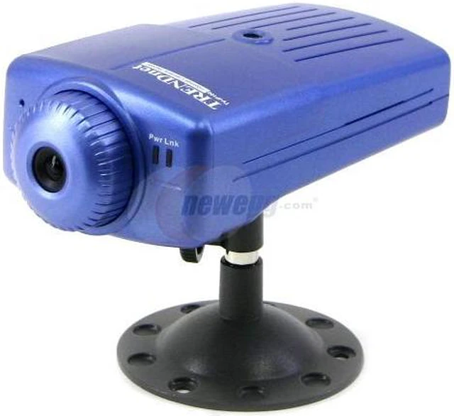 TRENDnet TV-IP100 Internet Camera Server - Newegg.com