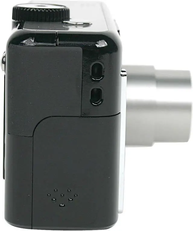 Alt view image 5 of 9 - Mercury Cyberpix E-450V 2-Tone 4.0MP 3X Optical Zoom Digital Camera