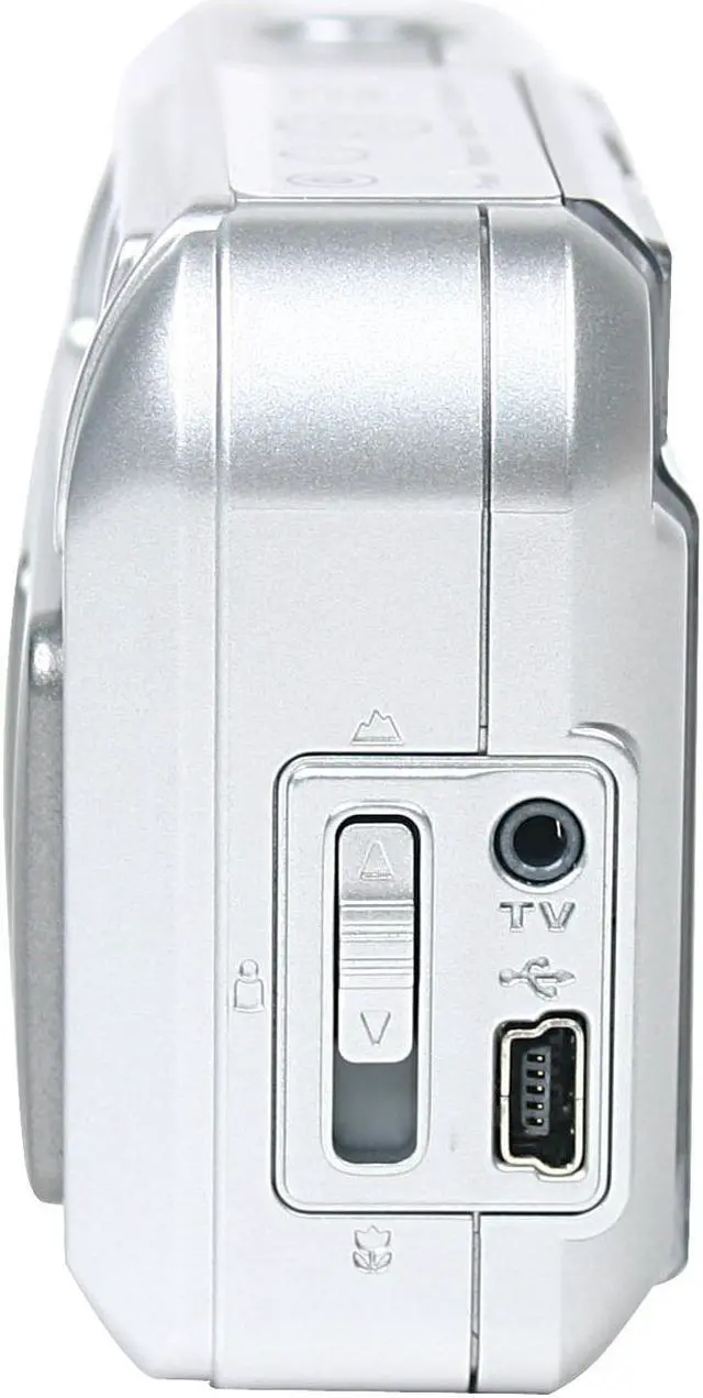 Alt view image 6 of 8 - UMAX AstraPix 610 2-Tone 3.2MP Digital Camera