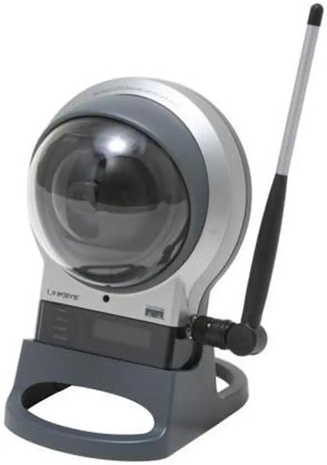 Main image of Cisco Small Business WVC200 640 x 480 MAX Resolution RJ45 Wireless Camera