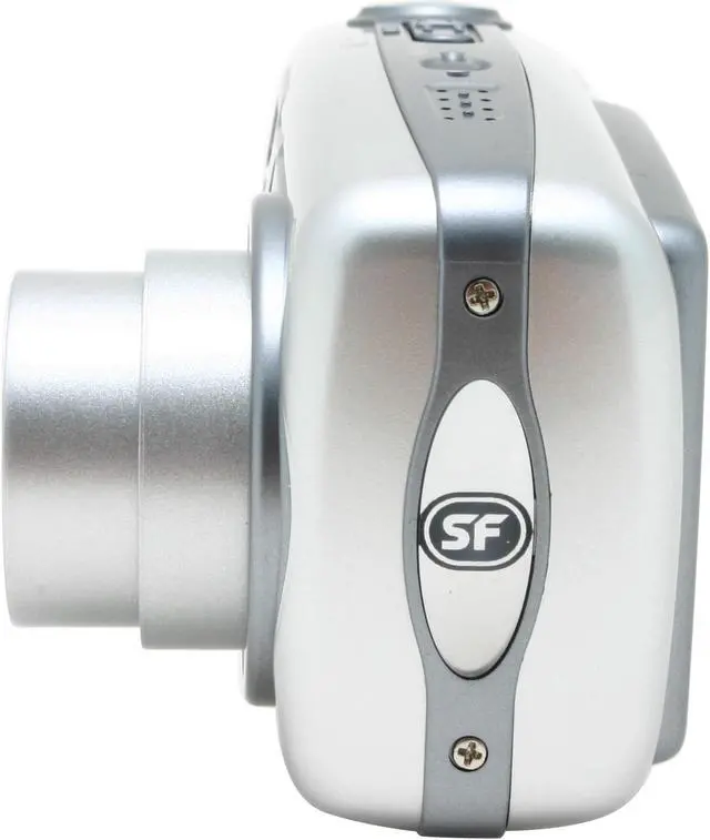Alt view image 4 of 9 - SAMSUNG DigiMax-UCA5 Gray 5.13 MP 3X Optical Zoom Digital Camera With 3x Opical Zoom and 1.8" TFT LCD