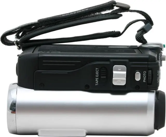 Alt view image 7 of 10 - SAMSUNG SC-D353 1/6" CCD 2.5" 112K LCD 20X Optical Zoom MiniDV Camcorder