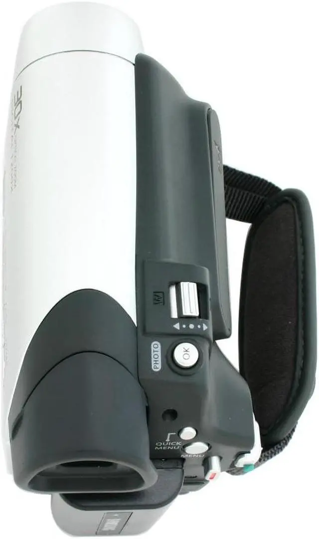 Alt view image 7 of 11 - SAMSUNG SC-D363 CCD 2.5" 112K LCD LCD 30X Optical Zoom MiniDV Camcorder
