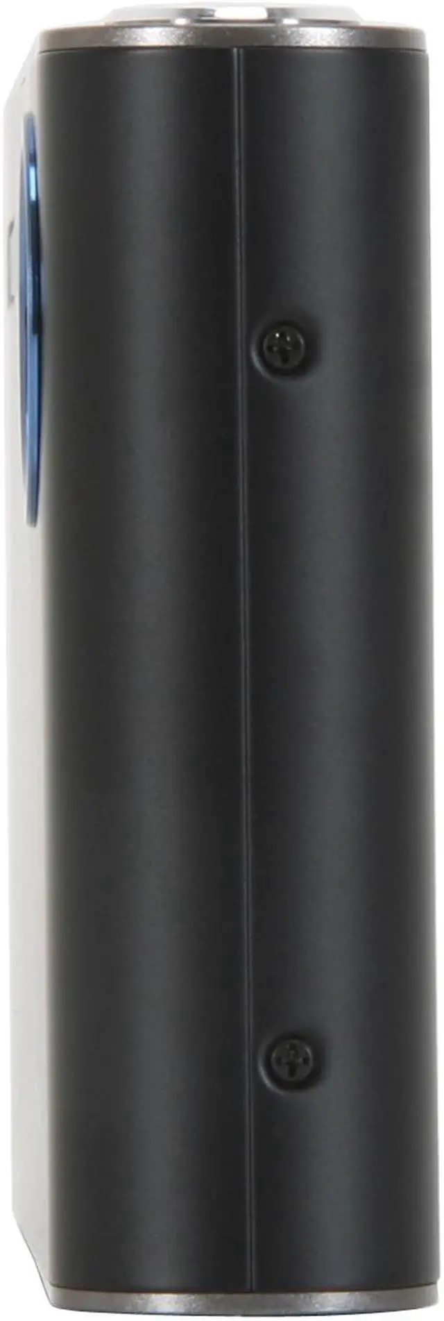 Alt view image 2 of 13 - SAMSUNG NV3 Black 7.2 MP 3X Optical Zoom Digital Camera