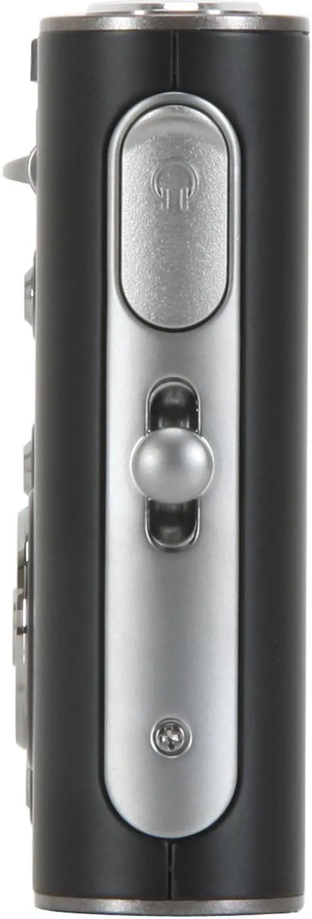 Alt view image 6 of 13 - SAMSUNG NV3 Black 7.2 MP 3X Optical Zoom Digital Camera