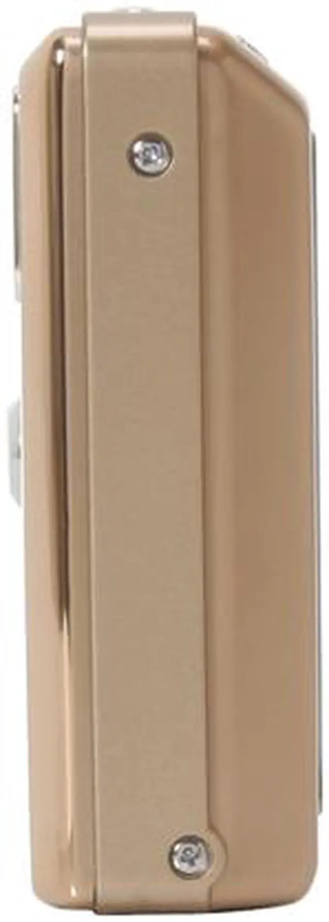 Alt view image 2 of 12 - SAMSUNG Digimax i85 Gold 8.2 MP 3.0" 230K LCD 5X Optical Zoom Digital Camera