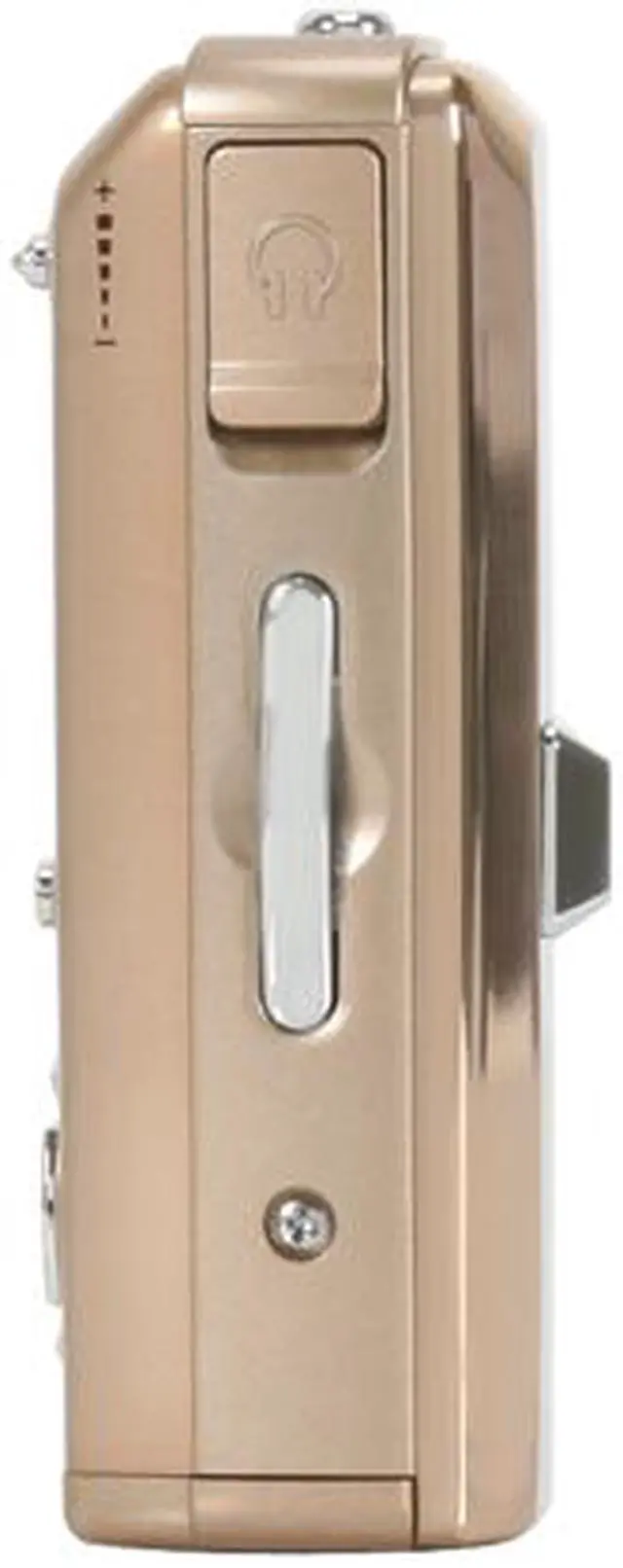 Alt view image 6 of 12 - SAMSUNG Digimax i85 Gold 8.2 MP 3.0" 230K LCD 5X Optical Zoom Digital Camera