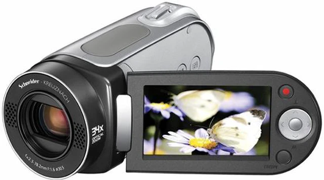 Mx20 Camerasim Computer SAMSUNG SC-MX20 Black Compact Memory Camcorder - Newegg.com