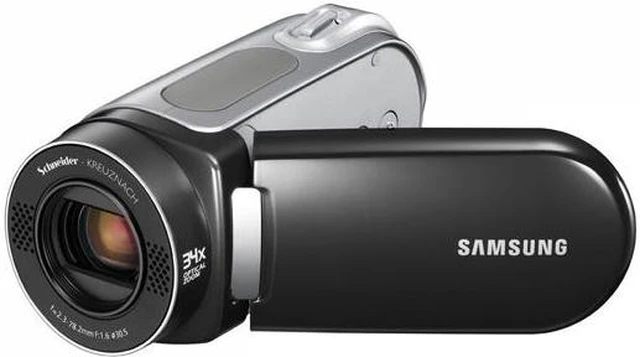 SAMSUNG SC-MX20 Black Compact Memory Camcorder - Newegg.com