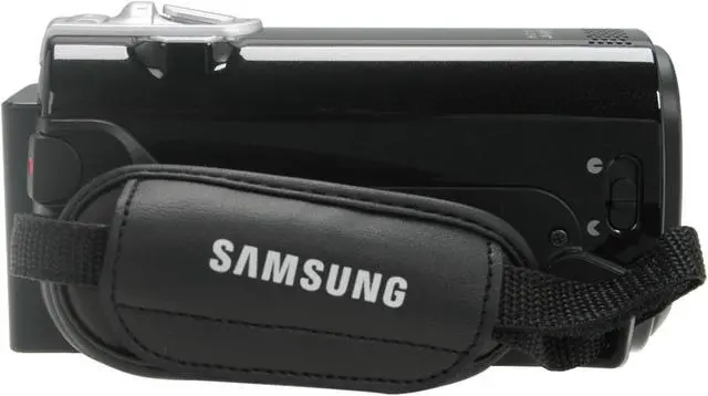 Alt view image 5 of 8 - SAMSUNG SMX-F40 Black 1/6" CCD 2.7" 230K LCD 52X Optical Zoom Digital Memory Camcorder